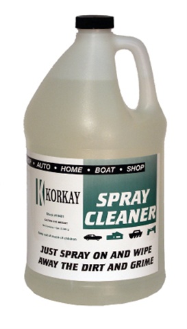 Korkay Disinfectant Cleaner