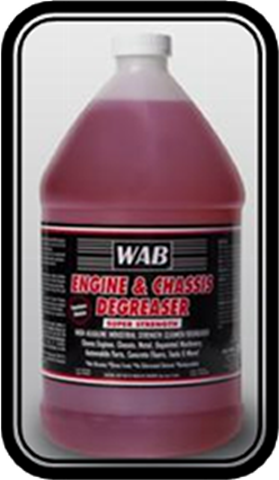 WAB Engine & Chassis Degreaser