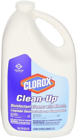 Clorox Clean-Up